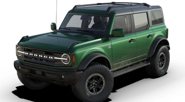 2024 Ford Bronco